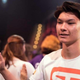 An image of Jay "Sinatraa" Won from the 2019 Overwatch World Cup.